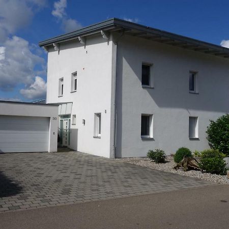 Ferienwohnung Himmlingen Aalen Bagian luar foto