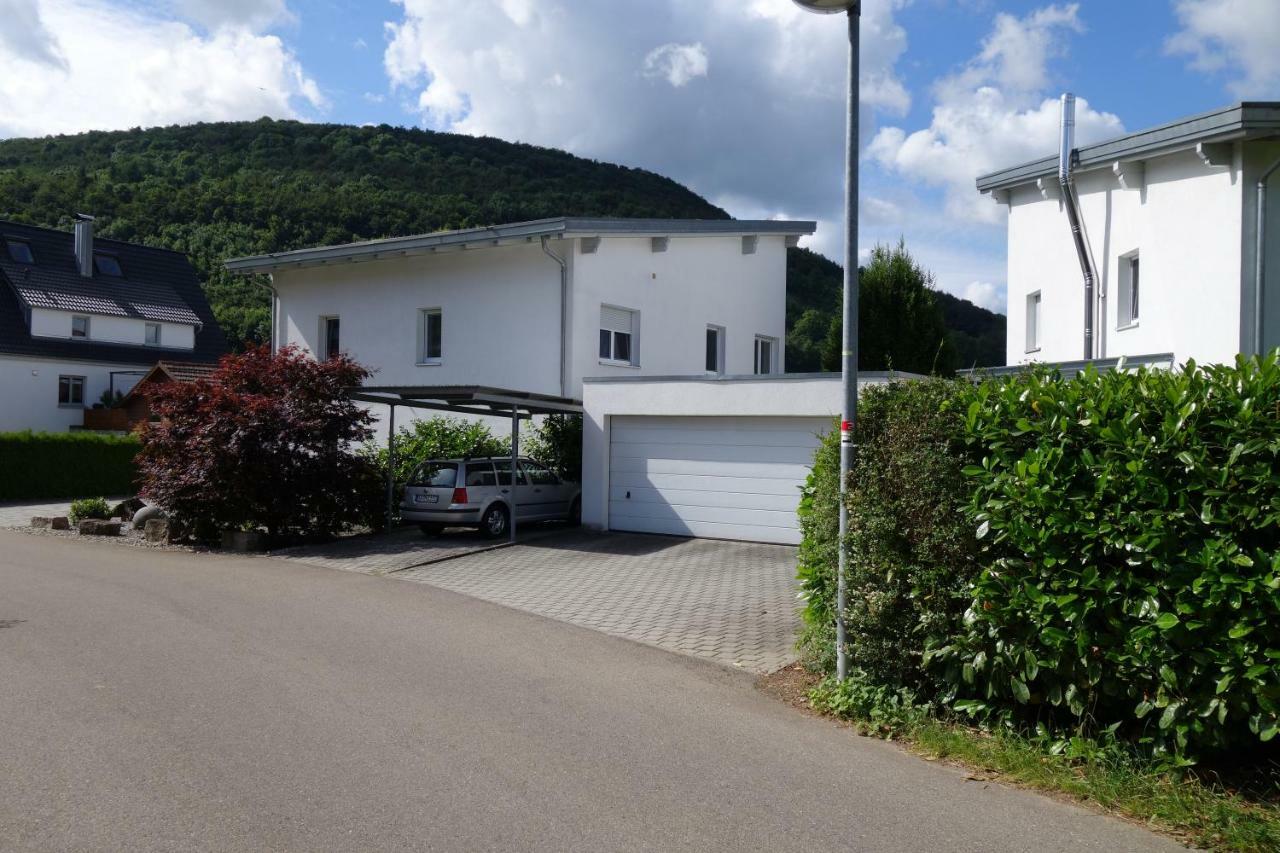 Ferienwohnung Himmlingen Aalen Bagian luar foto