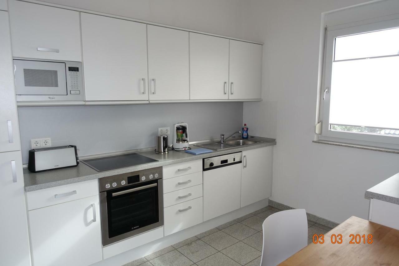 Ferienwohnung Himmlingen Aalen Bagian luar foto