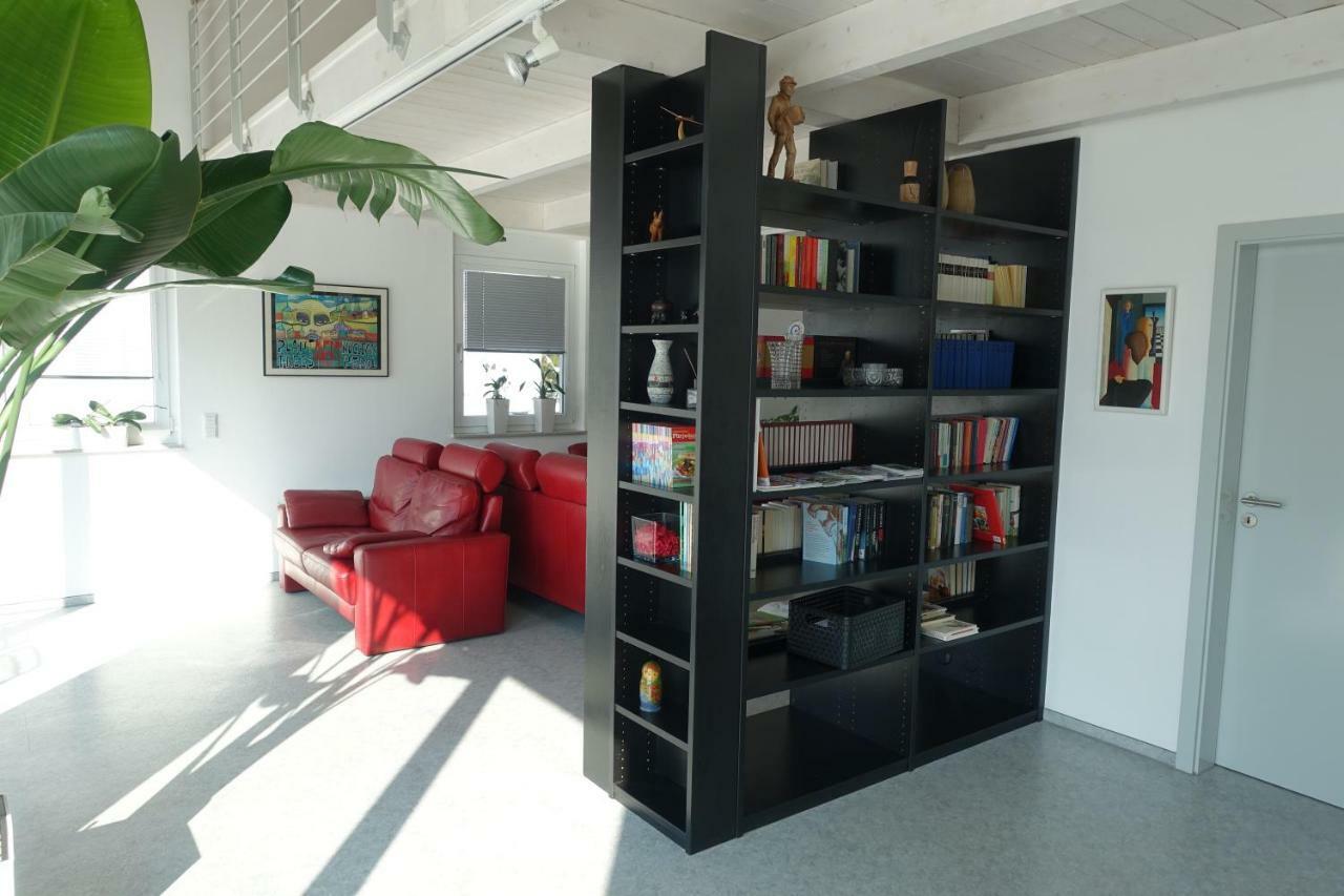 Ferienwohnung Himmlingen Aalen Bagian luar foto