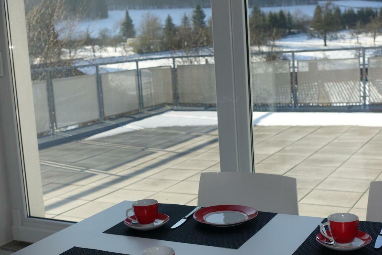Ferienwohnung Himmlingen Aalen Bagian luar foto