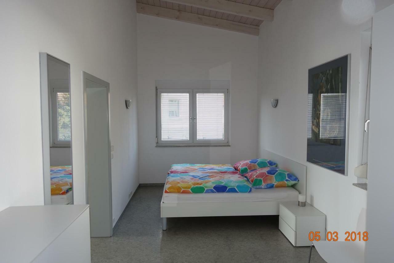 Ferienwohnung Himmlingen Aalen Bagian luar foto