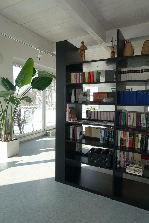 Ferienwohnung Himmlingen Aalen Bagian luar foto