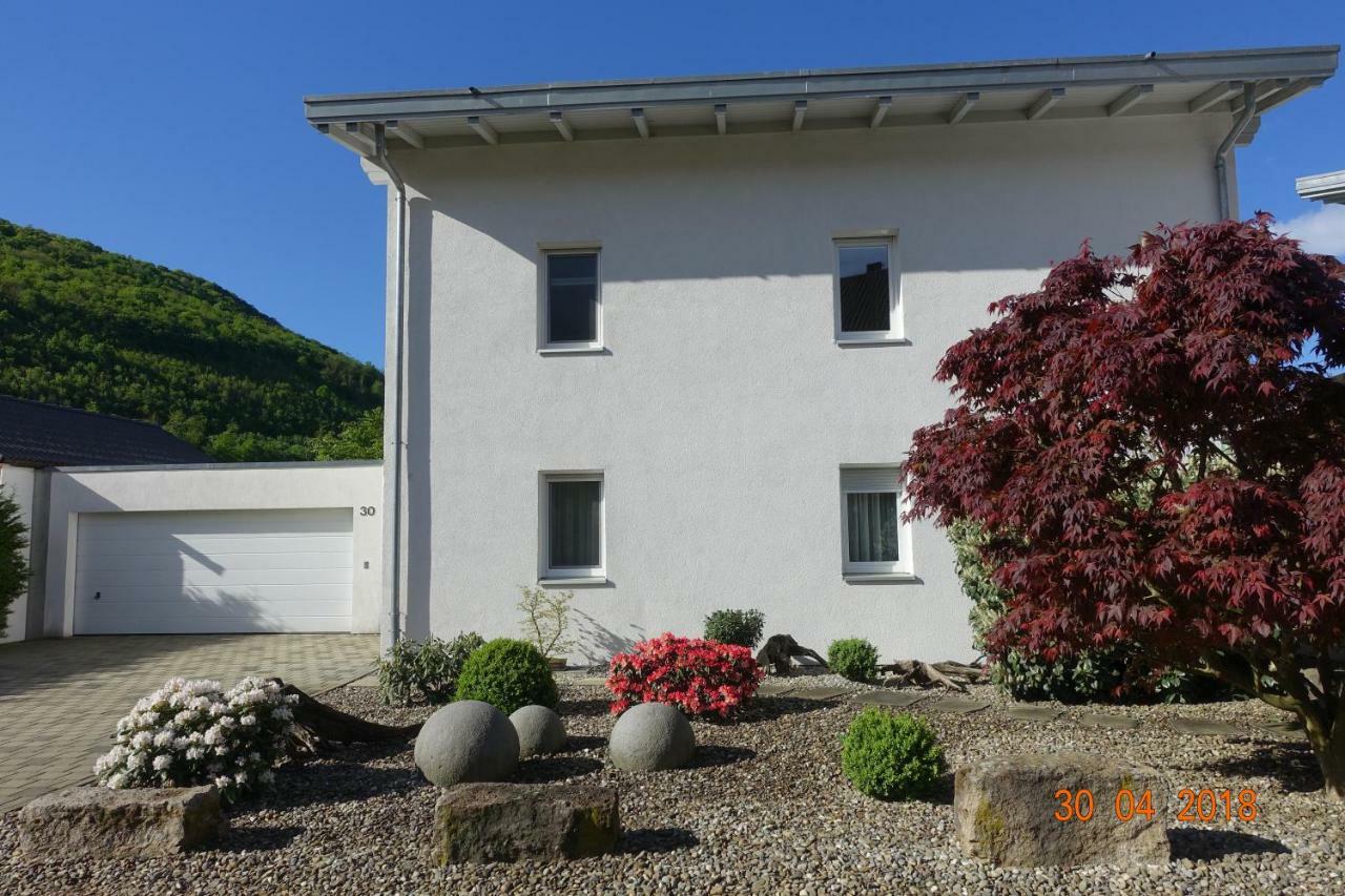 Ferienwohnung Himmlingen Aalen Bagian luar foto